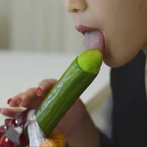女为男口爱